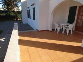 Chalet Cala Blanca con barbacoa, Son Carrió